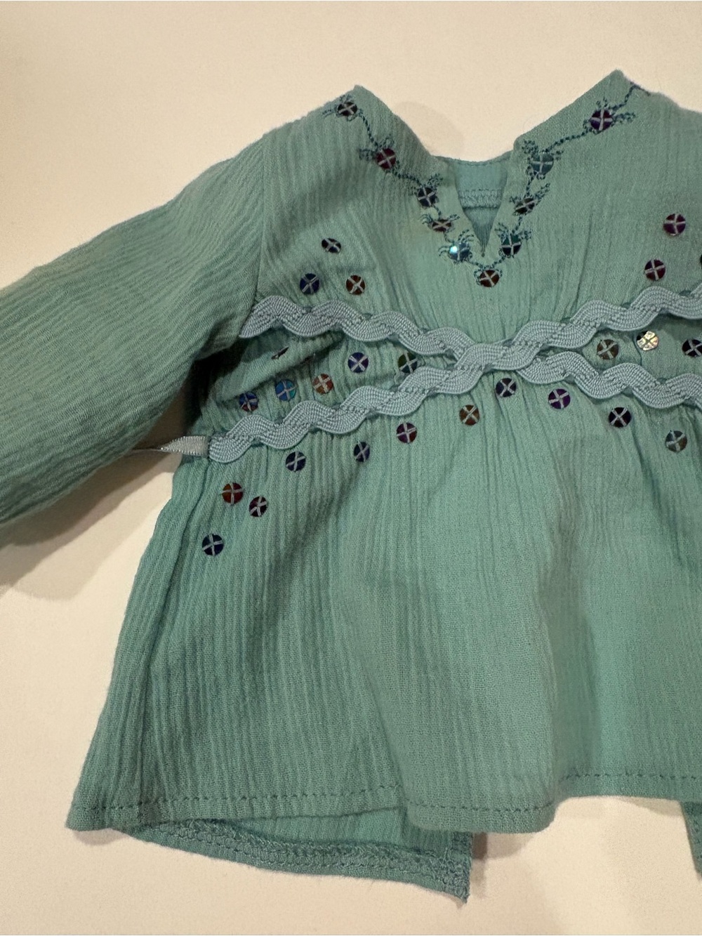 RESERVED LISTING- American Girl Outfit - Picture 9 of 12